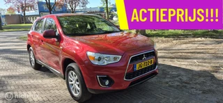 Hoofdafbeelding Mitsubishi ASX Dealeronderh Mitsubishi ASX 1.6 ClearTec Entry 1ste EIGENAAR