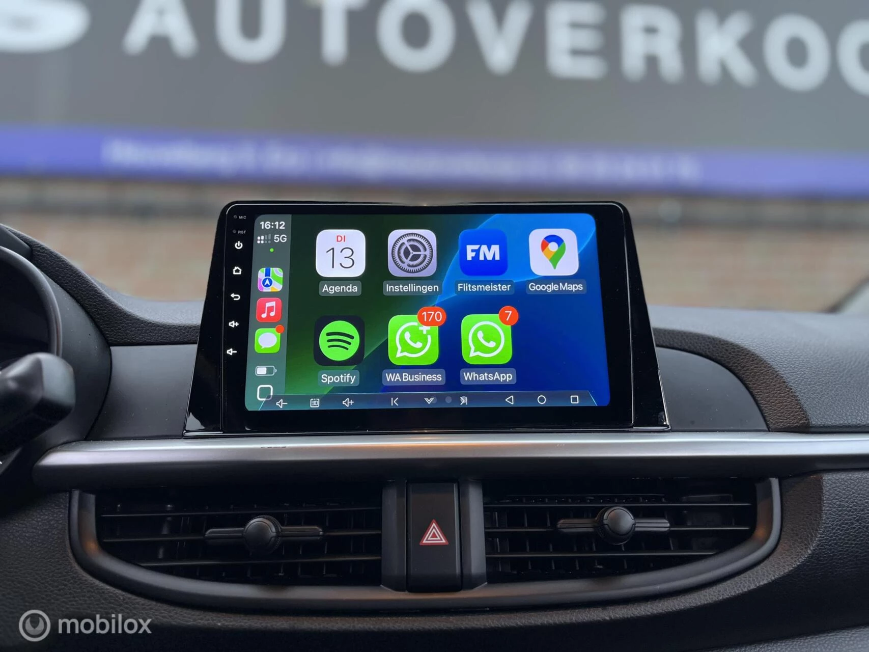 Hoofdafbeelding Kia Picanto