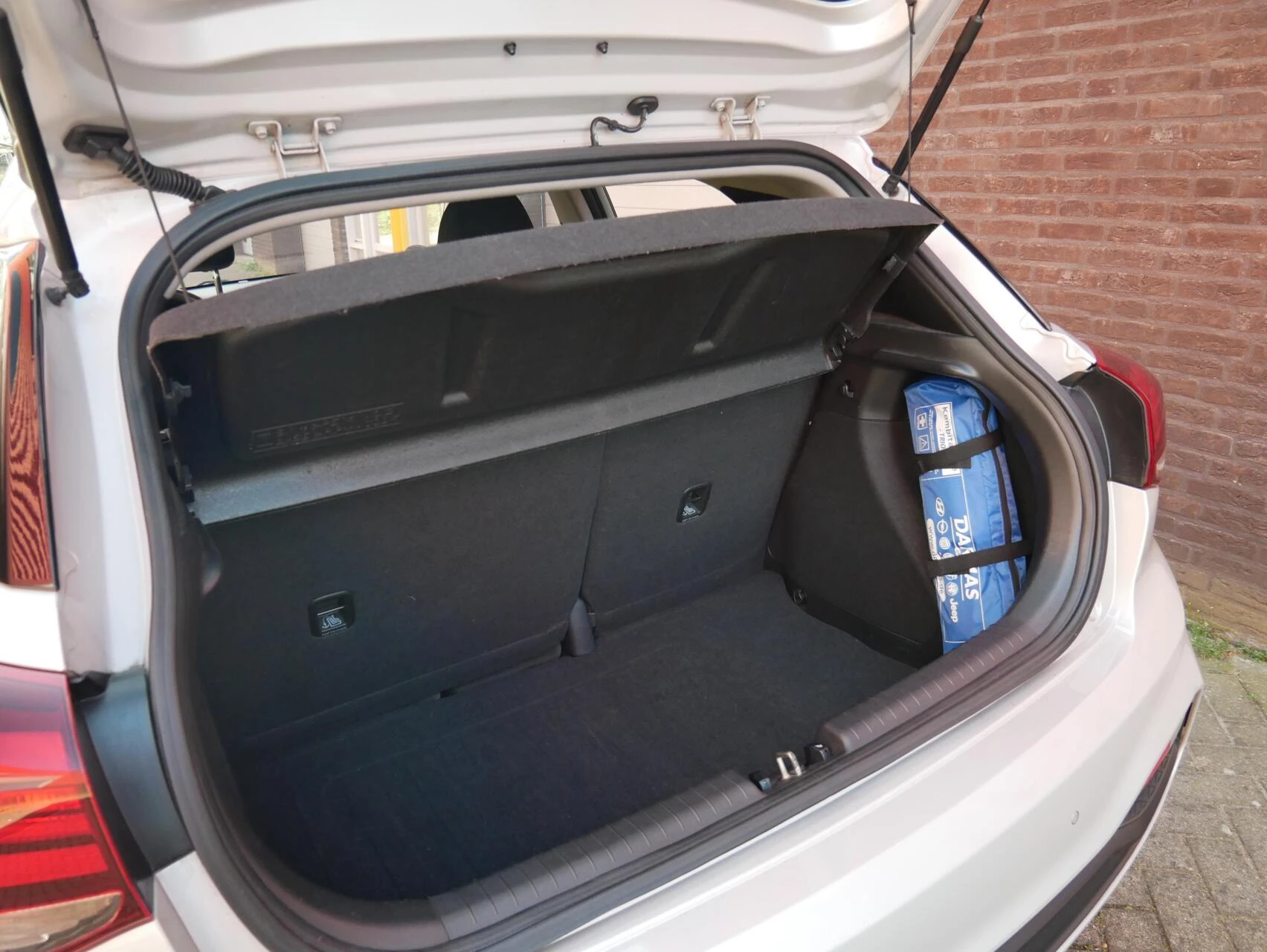 Hoofdafbeelding Hyundai i20