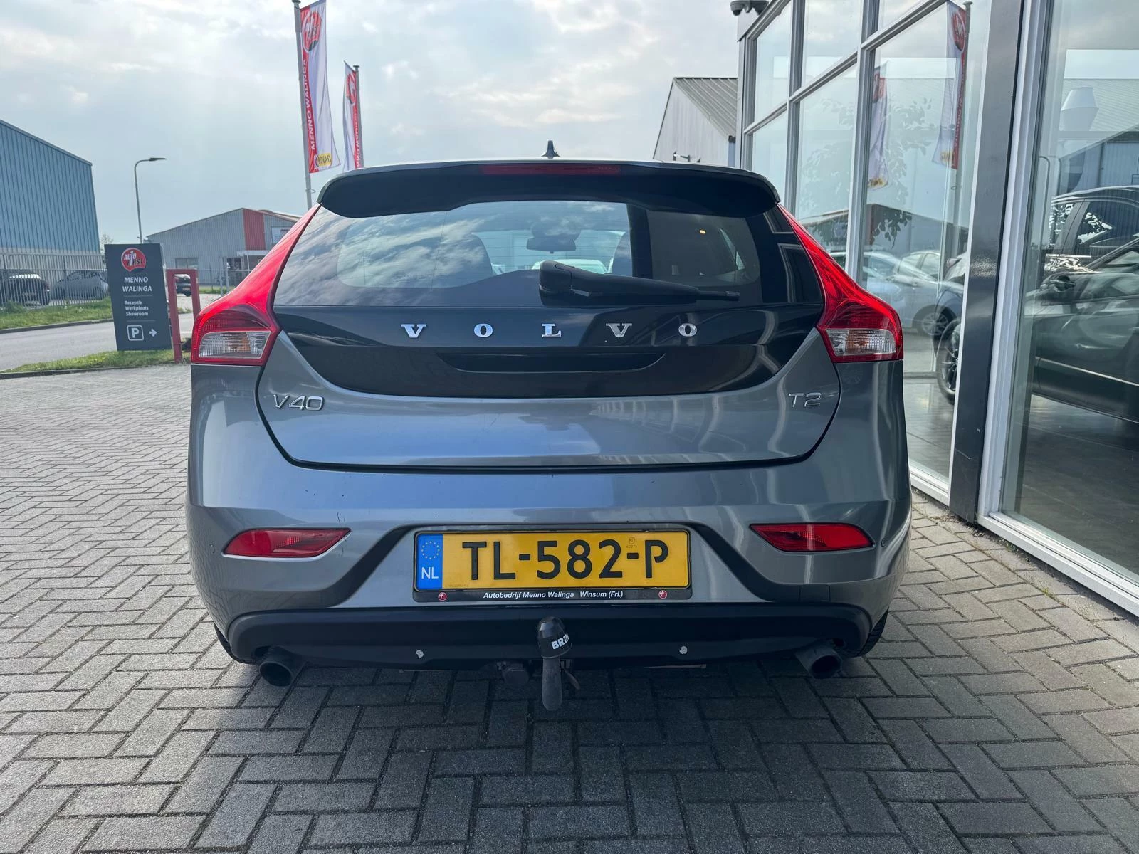 Hoofdafbeelding Volvo V40
