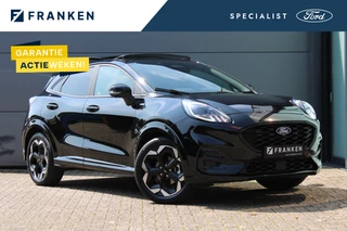 Ford Puma 1.0 EcoBoost Hybrid ST-Line X | Panoramadak | Trekhaak | Full Options Actieweken 1 t/m 15 november!