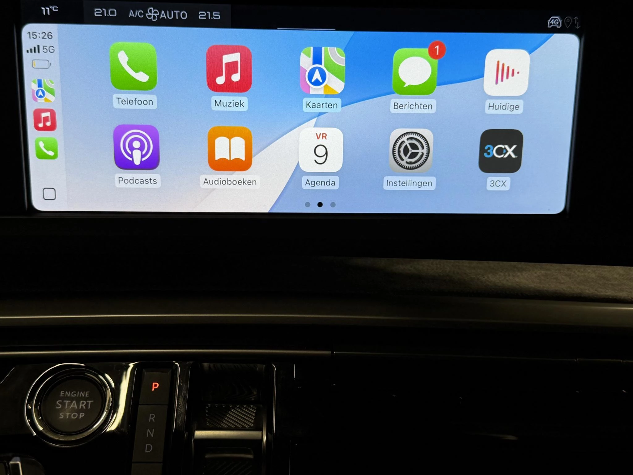 Hoofdafbeelding Peugeot 5008