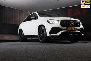 Mercedes-Benz GLE-klasse Coupé AMG 53 4MATIC+ / Acc / LUCHTVERING / Memory / Burmester / Head Up / Softclose / Pano / 360 Camera /