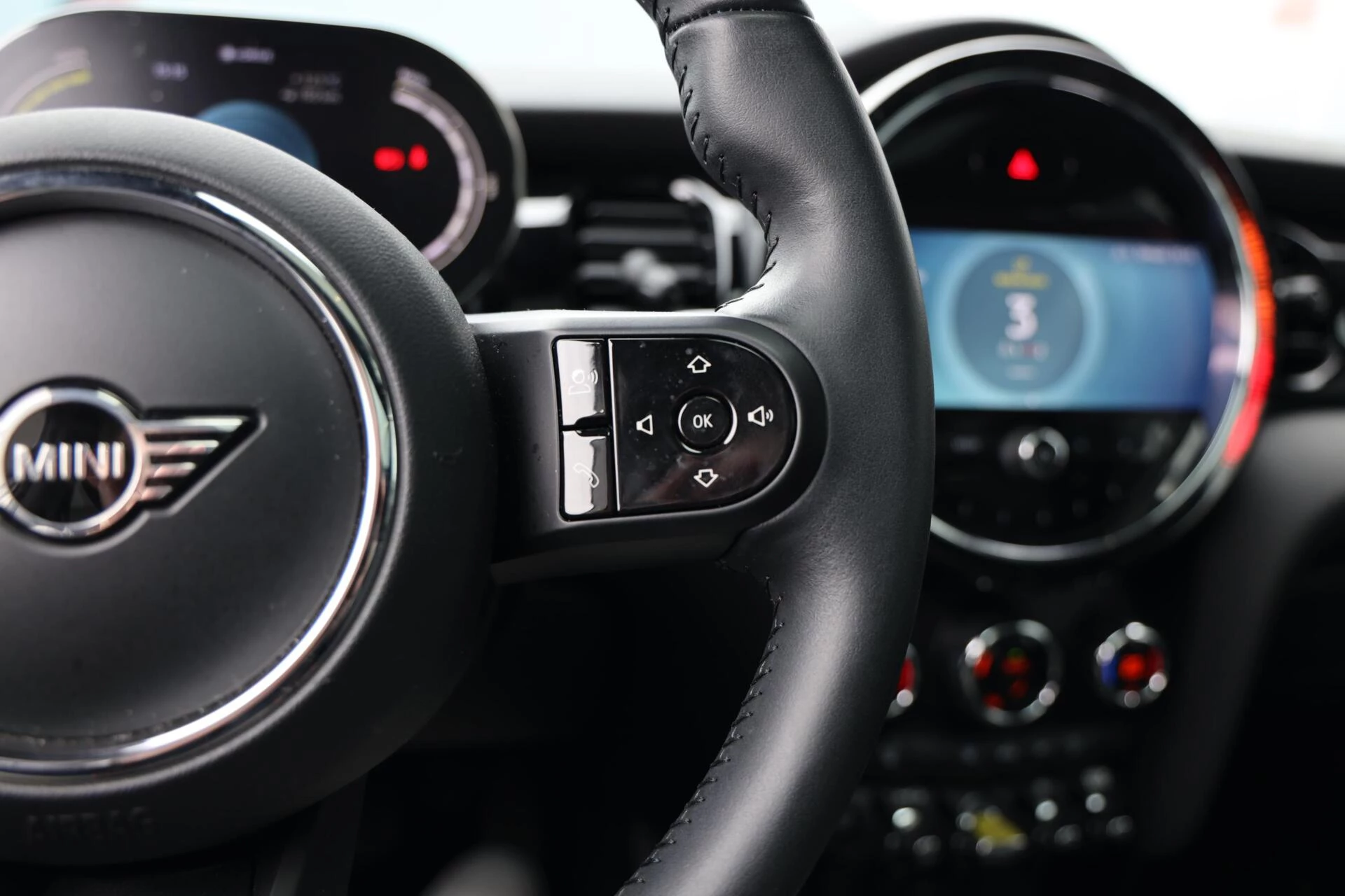 Hoofdafbeelding MINI Electric