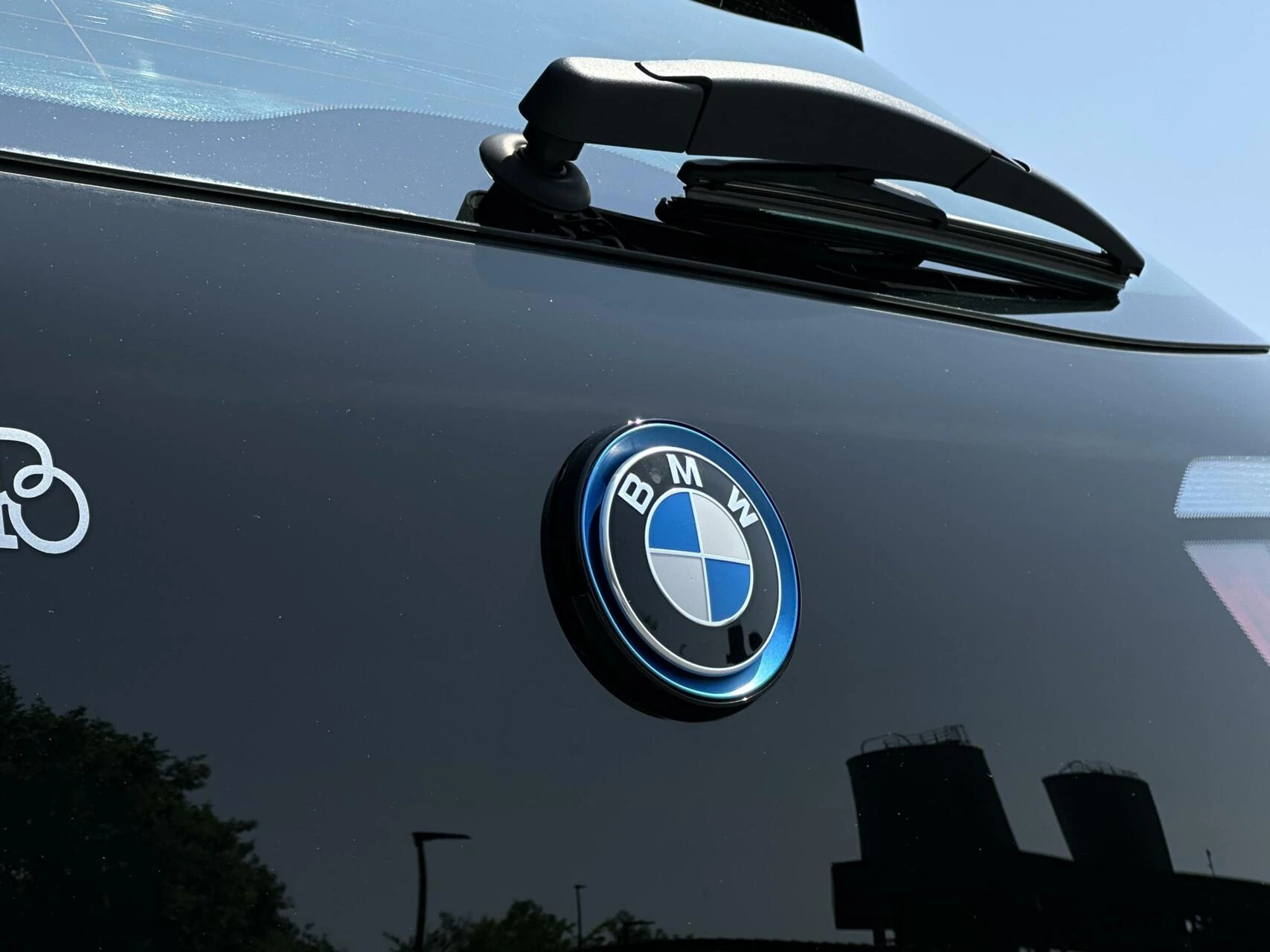 Hoofdafbeelding BMW i3