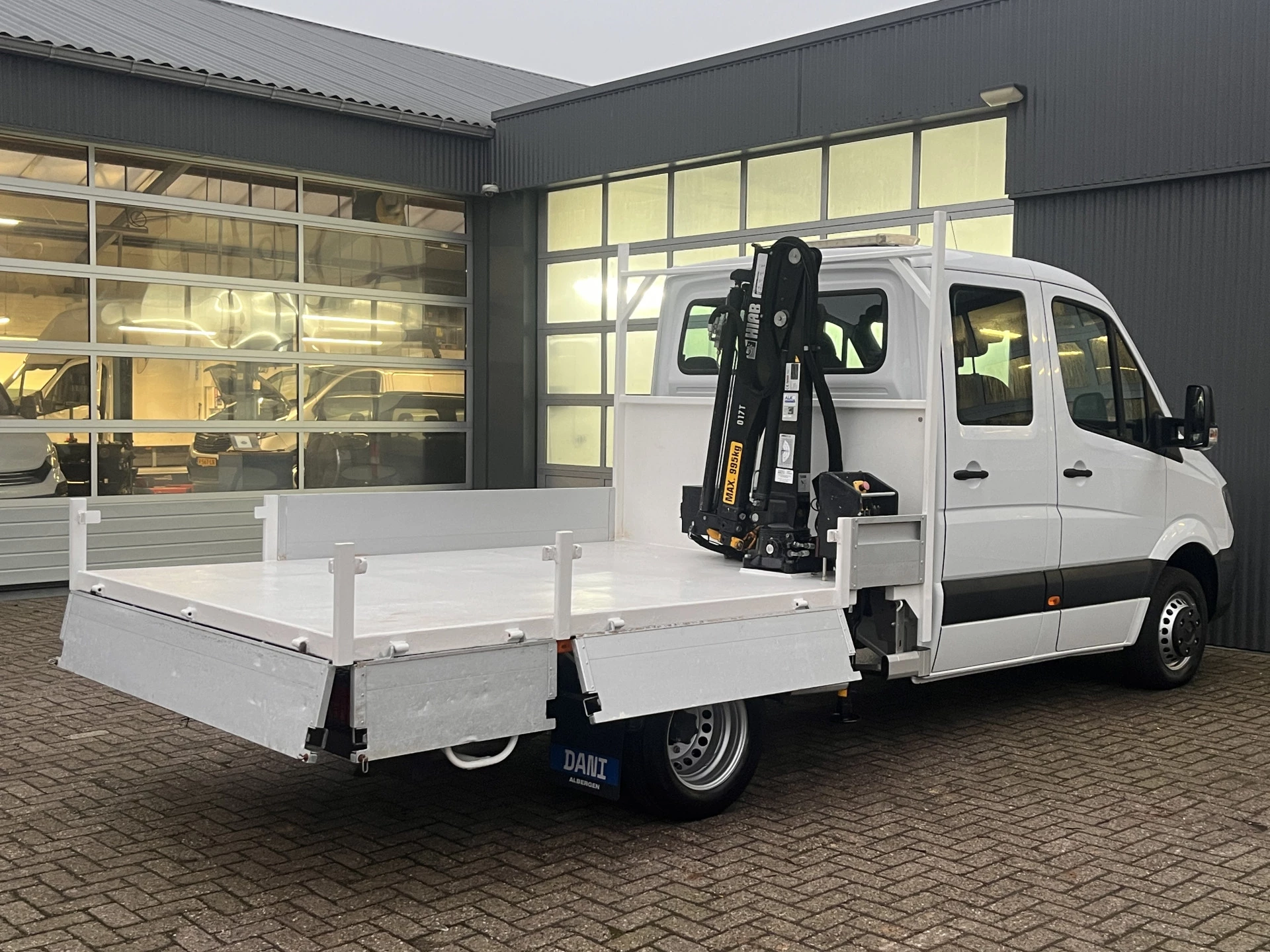 Hoofdafbeelding Mercedes-Benz Sprinter