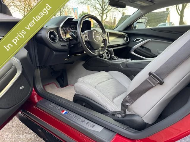 Hoofdafbeelding Chevrolet Camaro