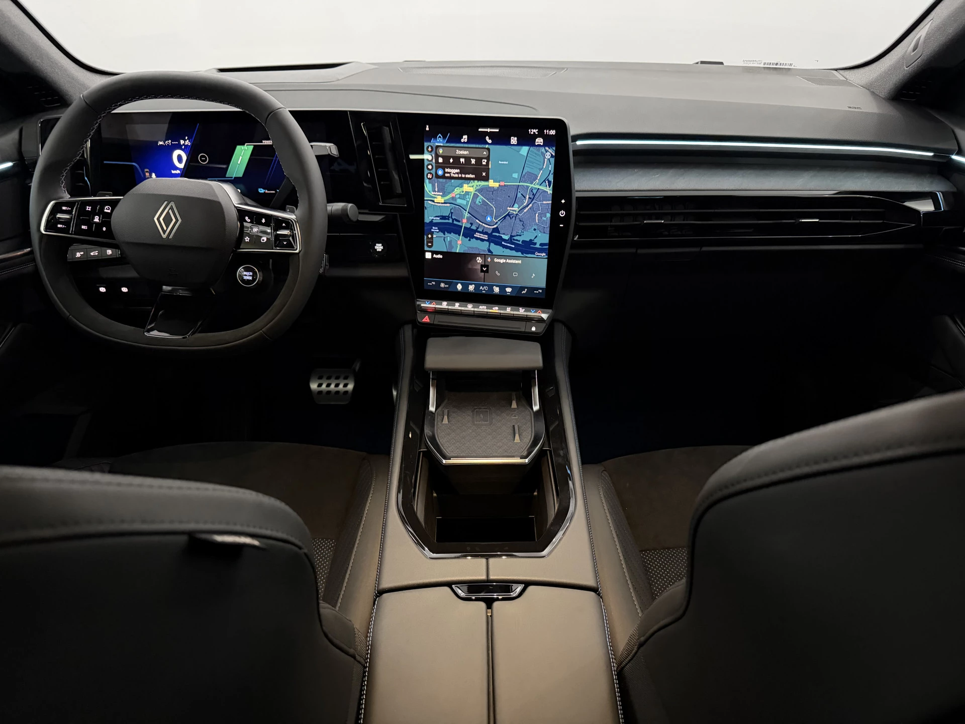 Hoofdafbeelding Renault Rafale