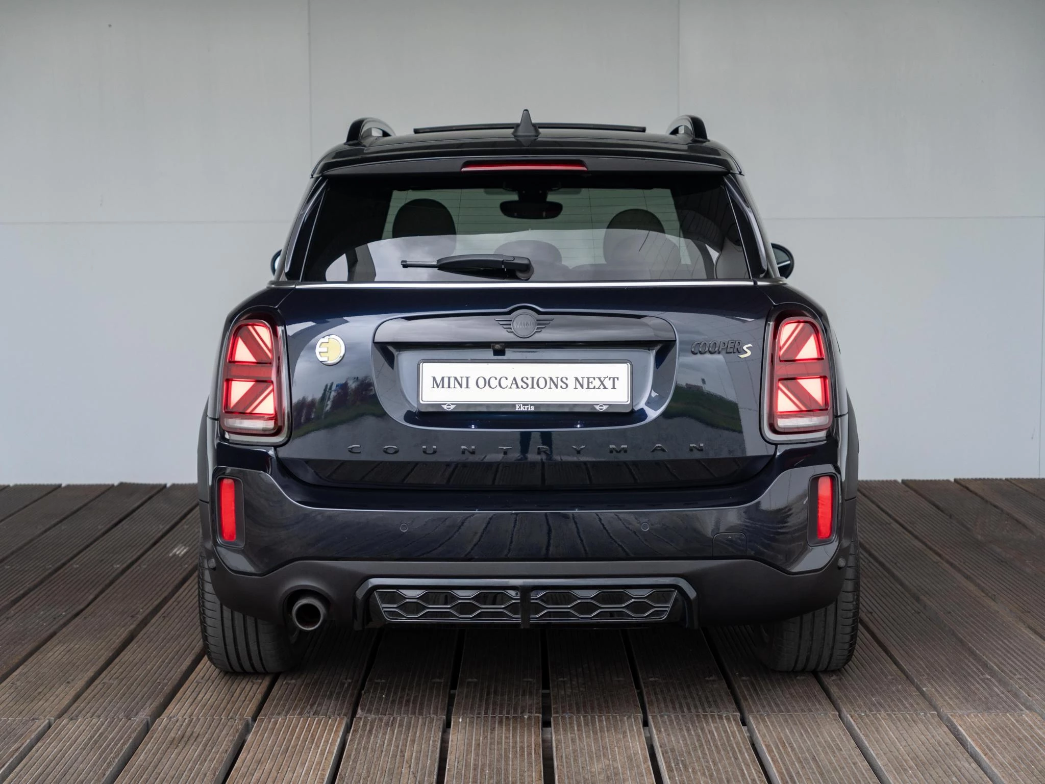 Hoofdafbeelding MINI Countryman