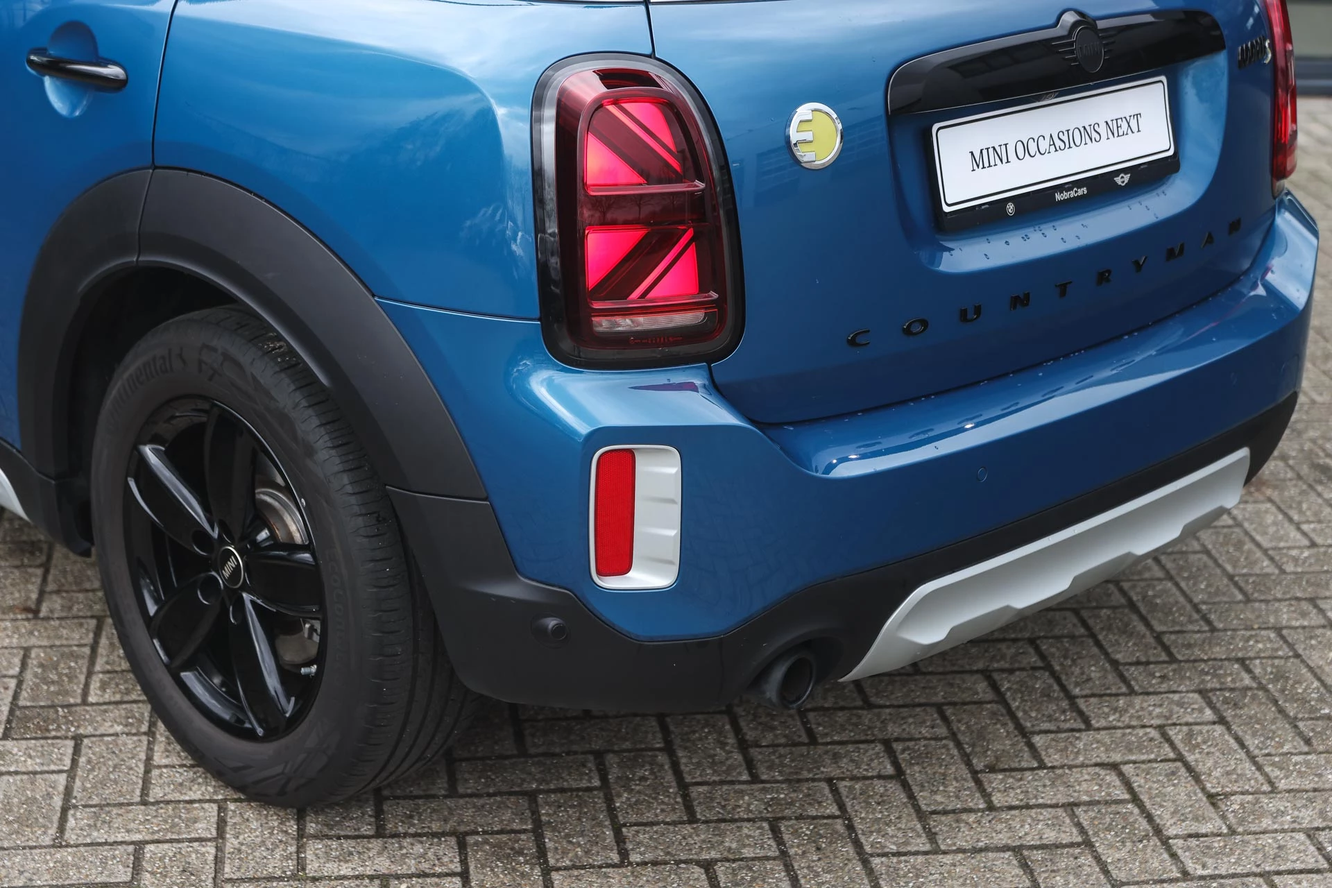 Hoofdafbeelding MINI Countryman