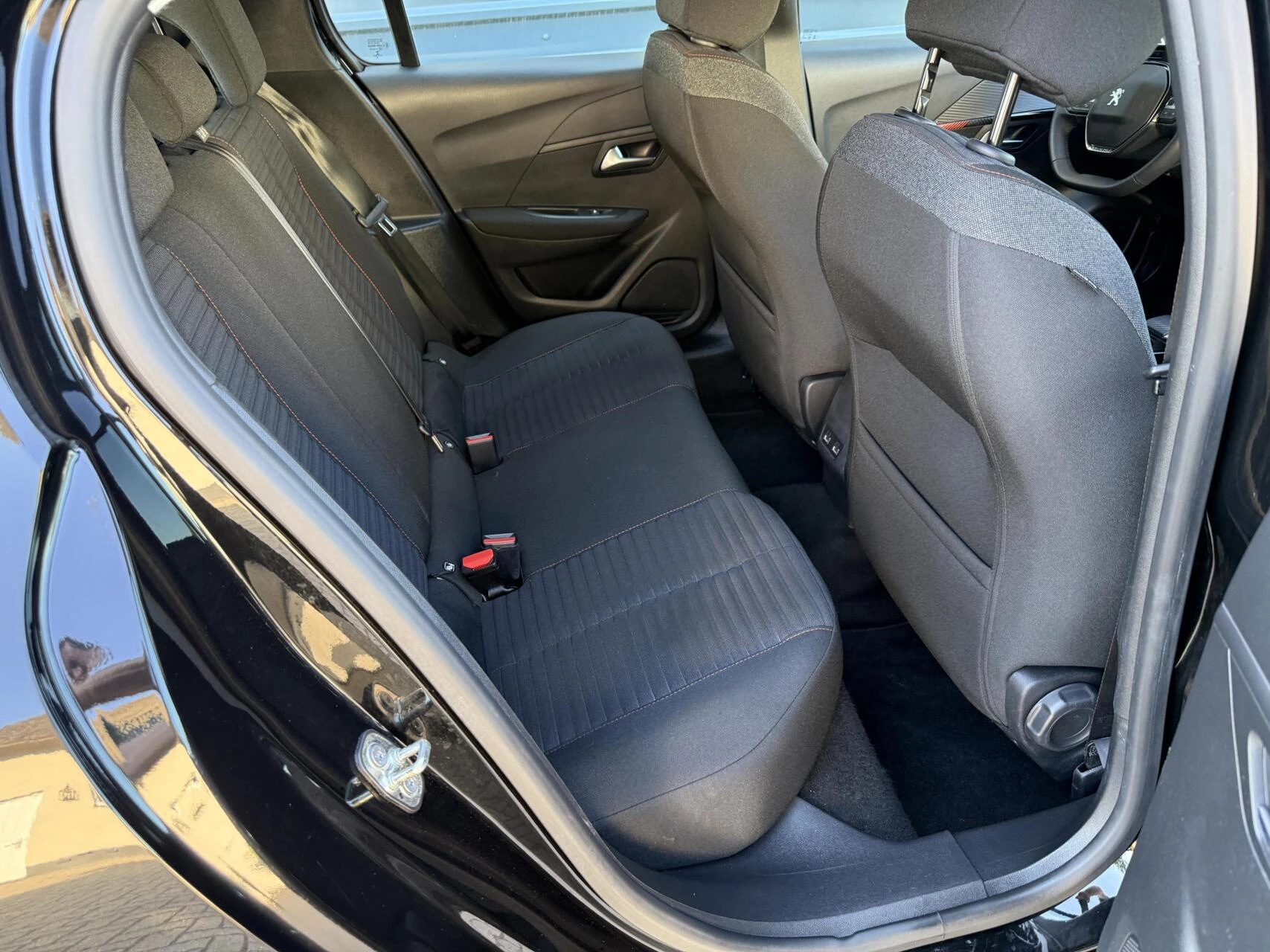 Hoofdafbeelding Peugeot e-208