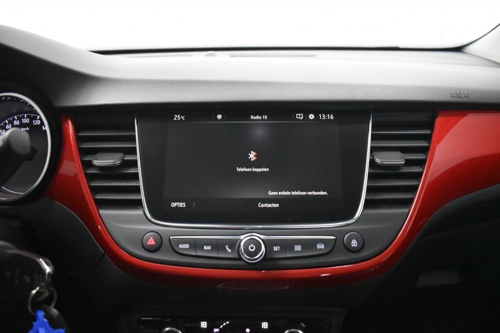 Hoofdafbeelding Opel Crossland