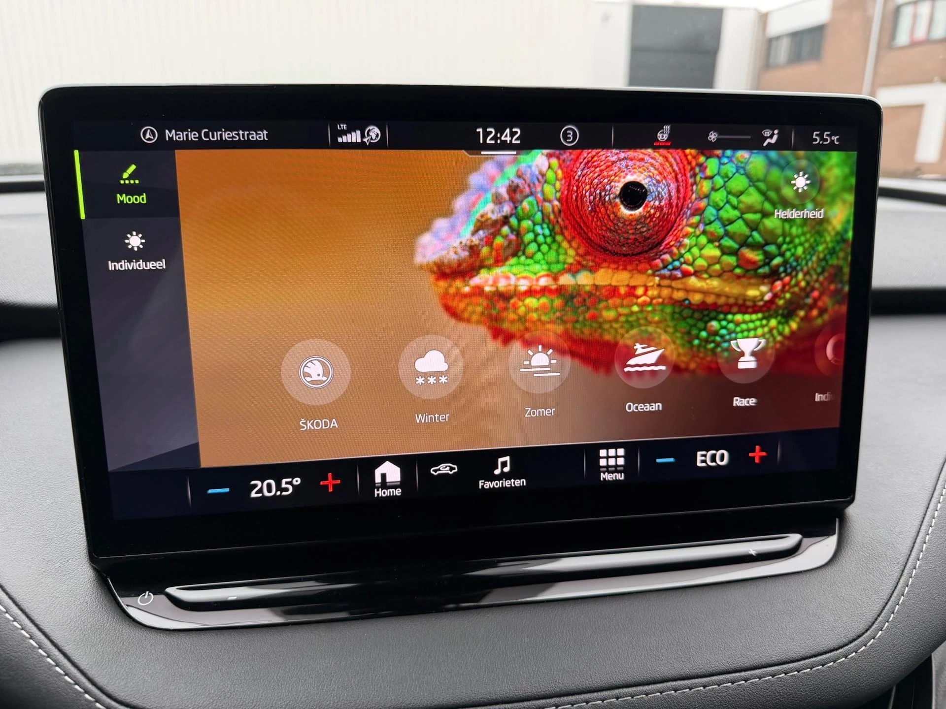 Hoofdafbeelding Škoda Enyaq iV