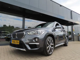 BMW X1 xDrive25i High Exe H Leder Pano 19 Inch 2017