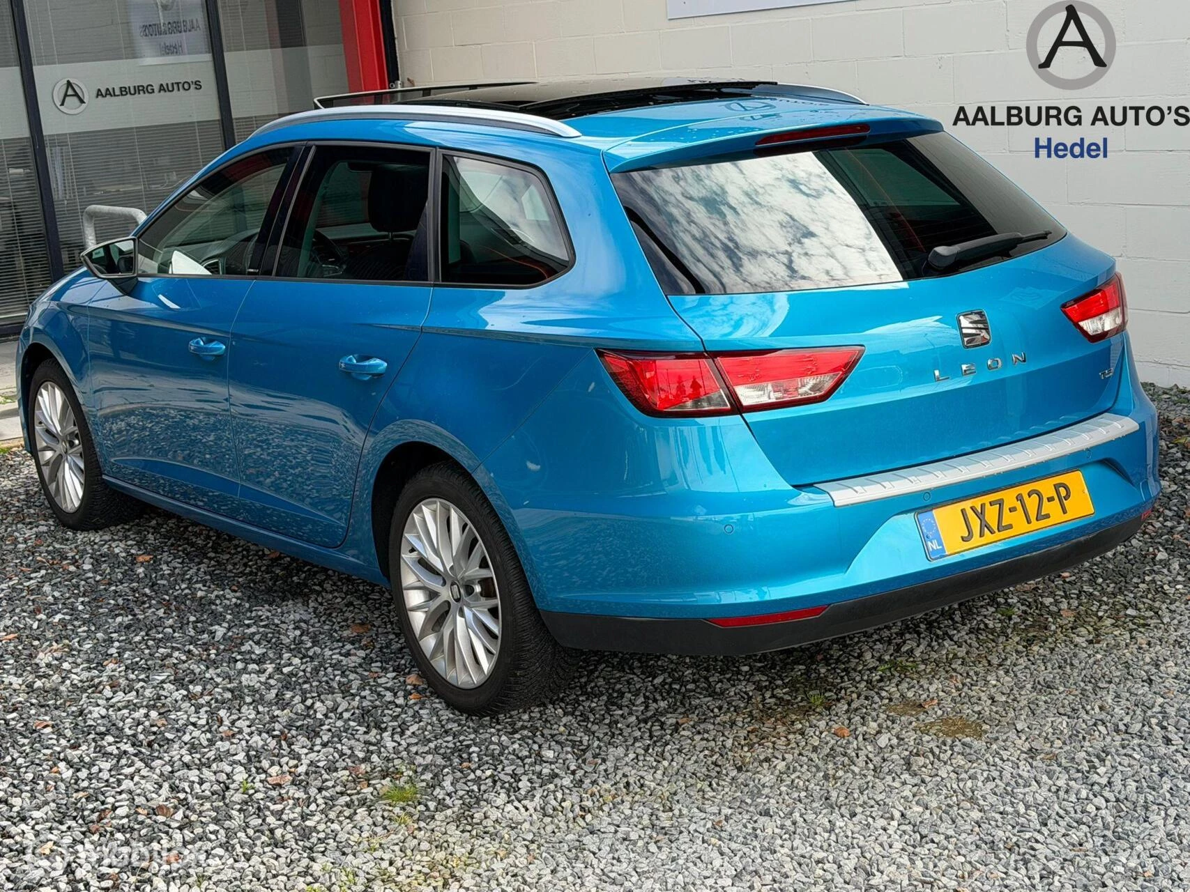 Hoofdafbeelding SEAT Leon