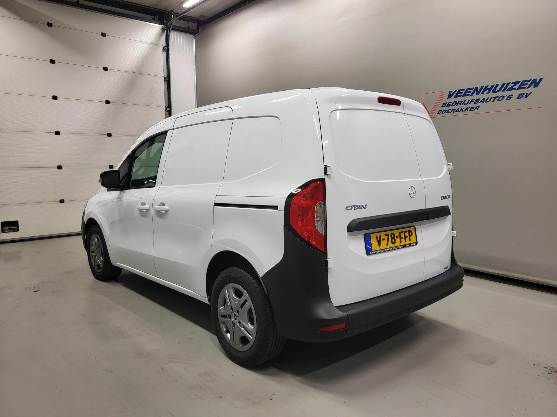 Hoofdafbeelding Mercedes-Benz Citan