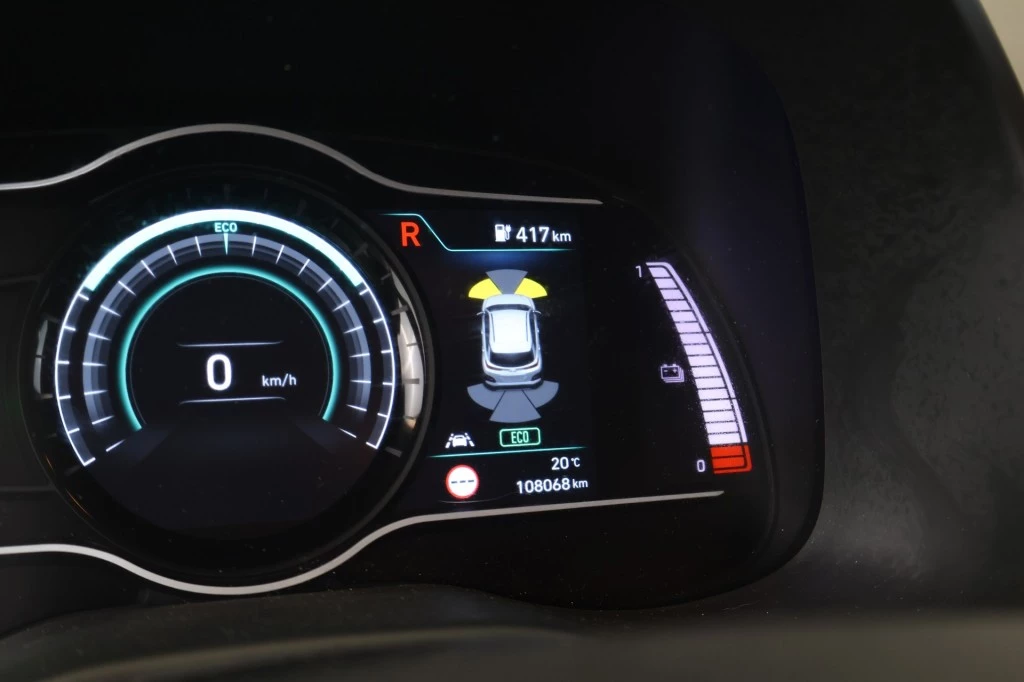 Hoofdafbeelding Hyundai Kona