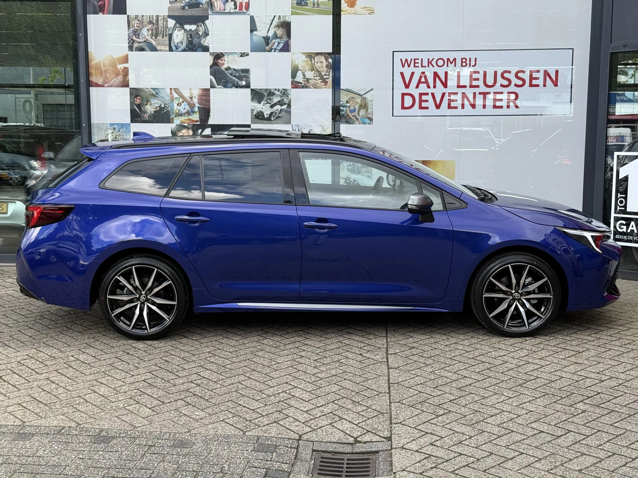 Hoofdafbeelding Toyota Corolla Touring Sports