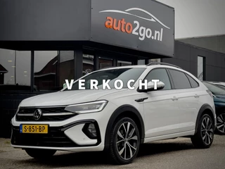 Volkswagen Taigo 1.0 TSI AUT7 R-LINE 60D.KM!! NAVI CAMERA DIGI-DASH APPLE-CARPLAY IQ-DRIVE LED LMV PDC