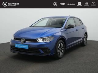 Volkswagen Polo 1.0 TSI 95 pk Life Goal Edition | Adaptive Cruise | Stoelverwarming | Navigatie | Parkeersensoren voor/achter