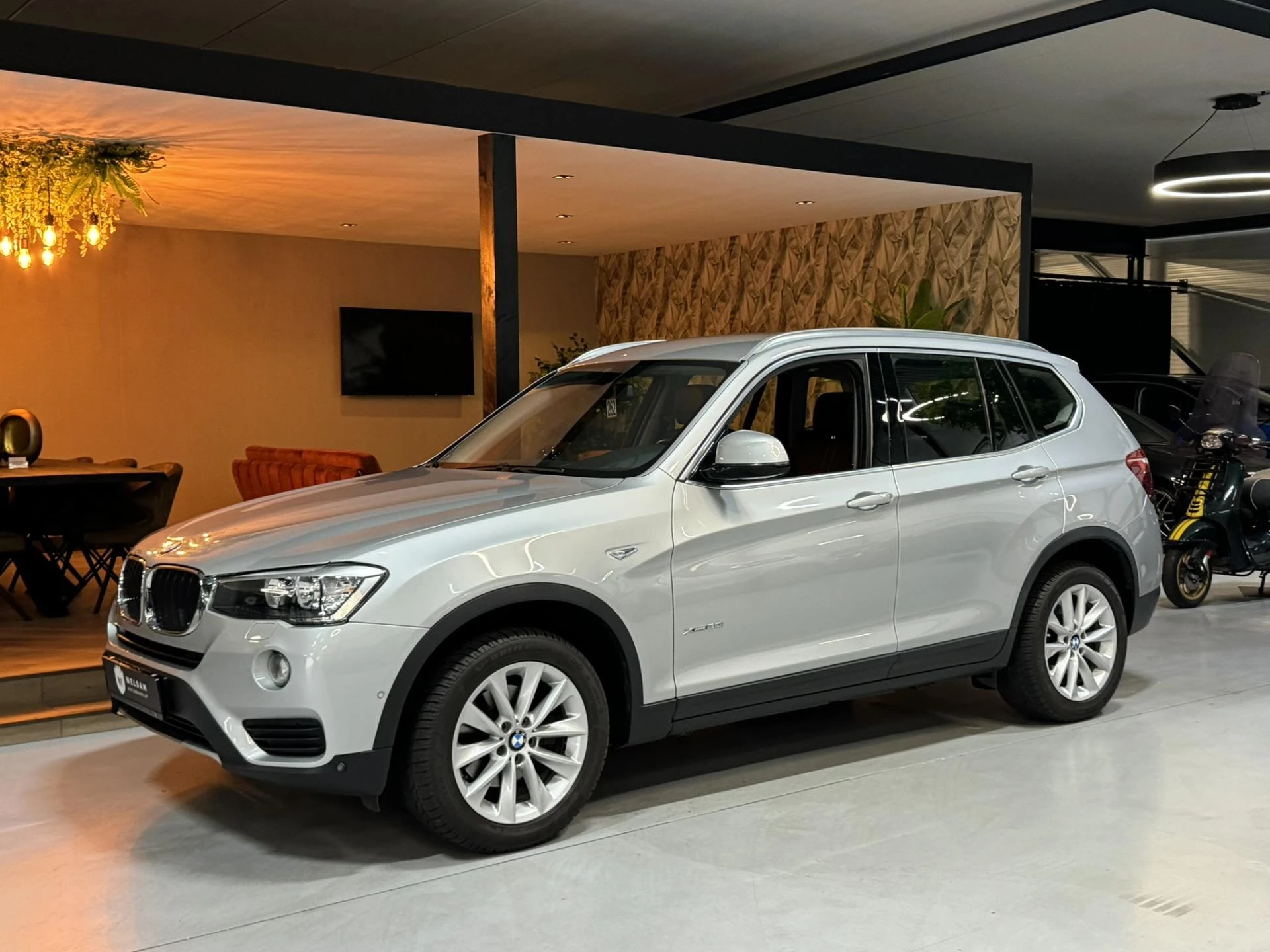 Hoofdafbeelding BMW X3