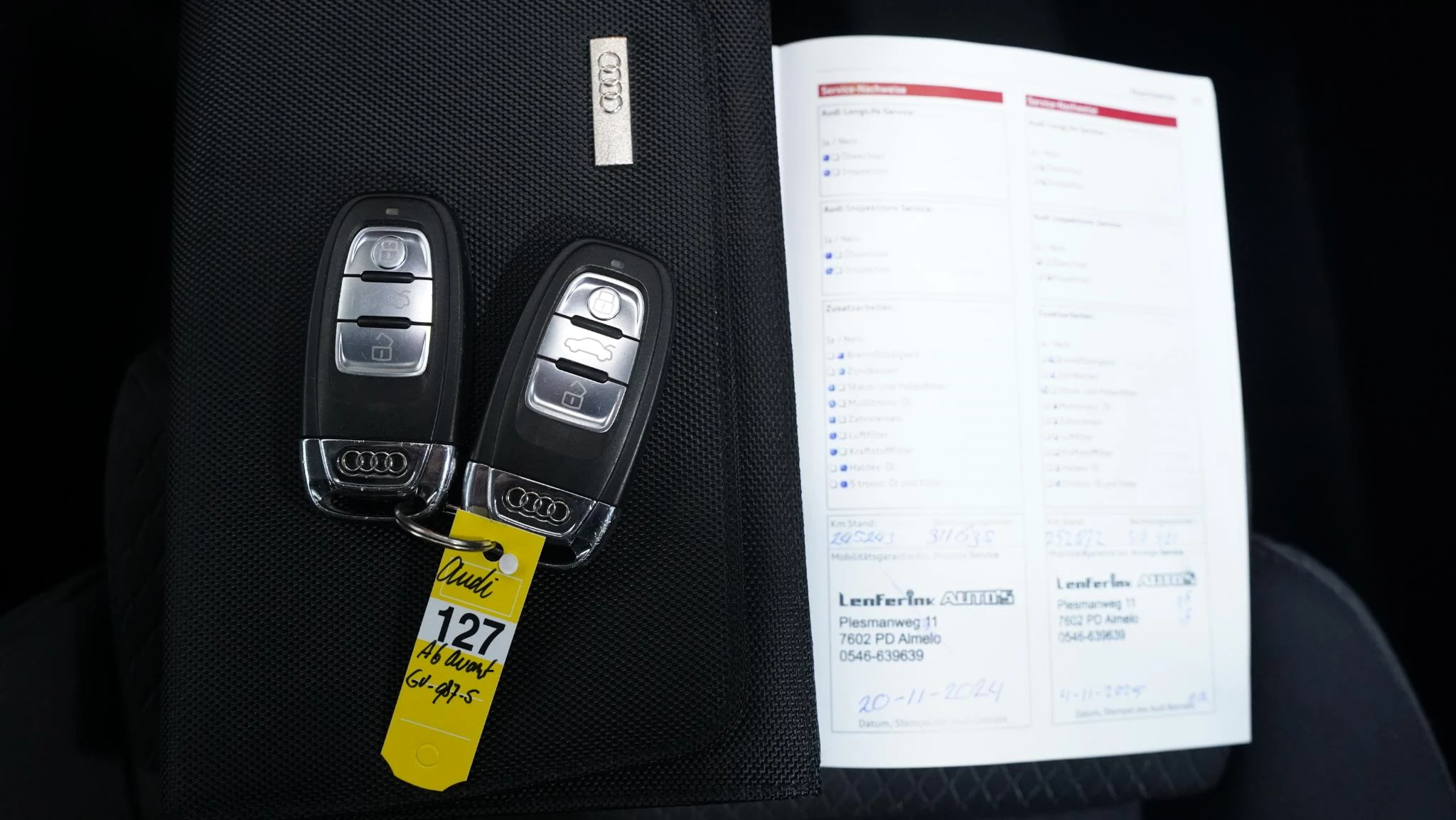 Hoofdafbeelding Audi A6