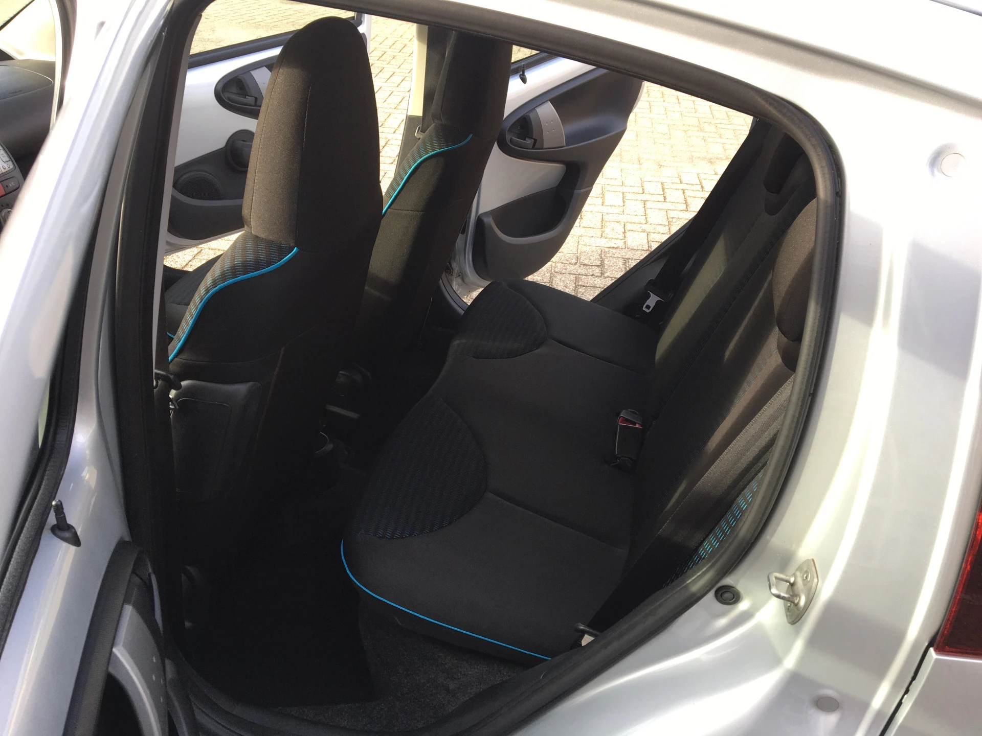 Hoofdafbeelding Peugeot 107