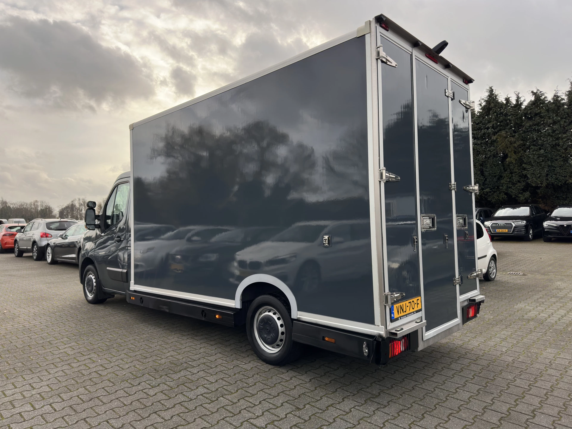 Hoofdafbeelding Renault Master