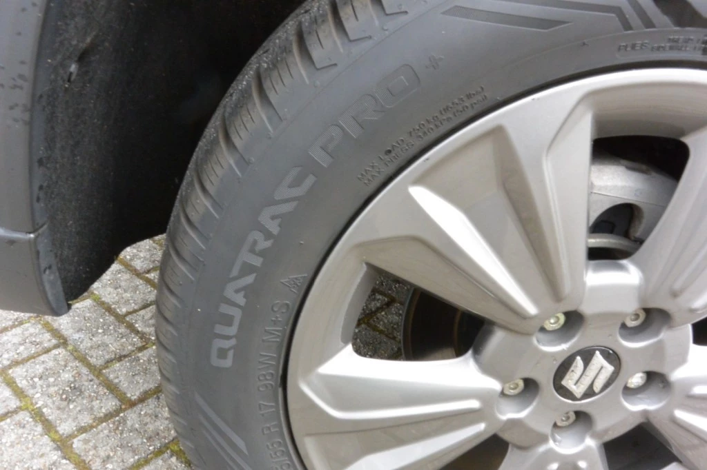 Hoofdafbeelding Suzuki Vitara