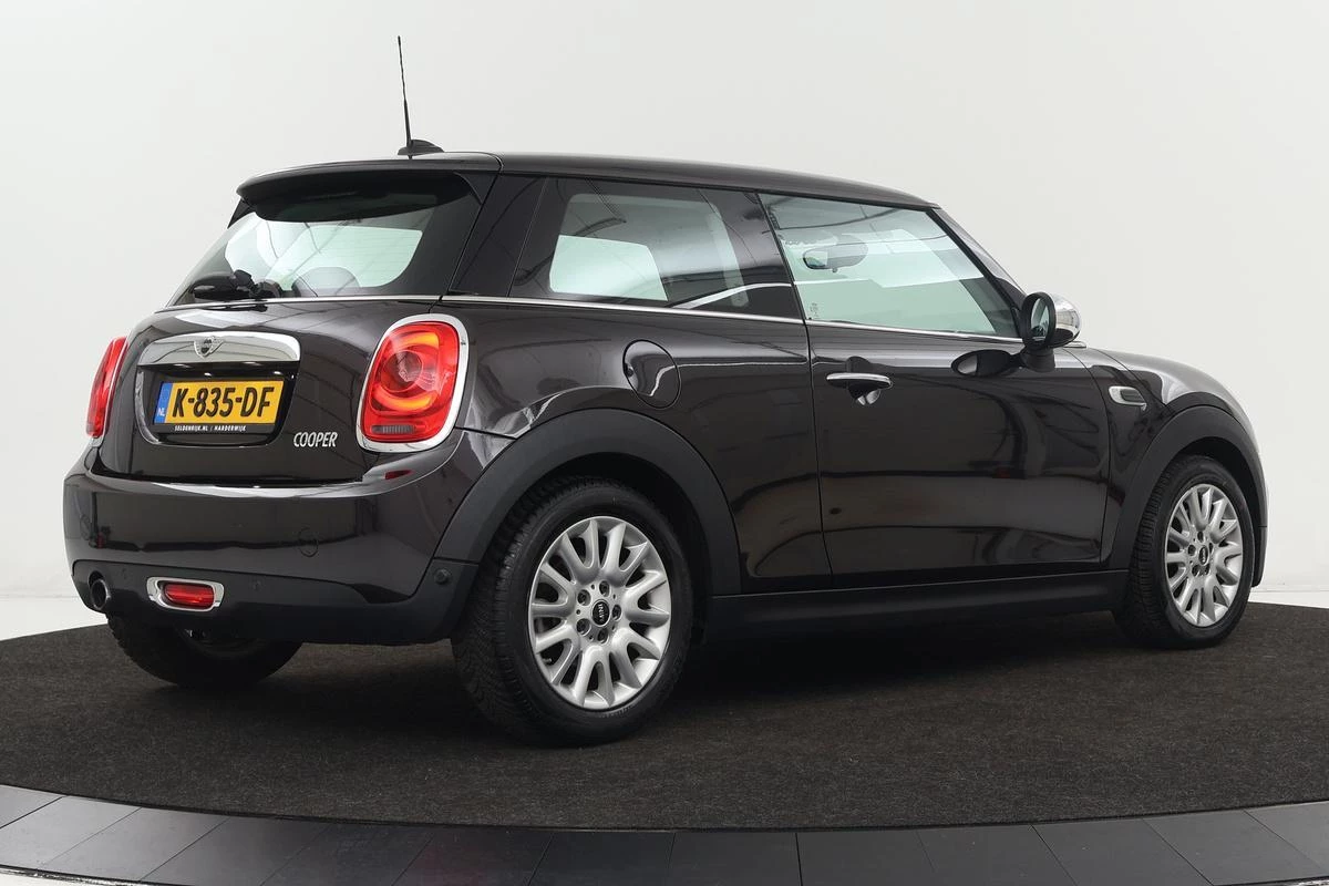 Hoofdafbeelding MINI Cooper