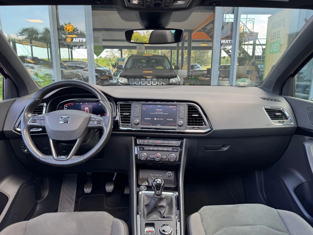 Hoofdafbeelding SEAT Ateca