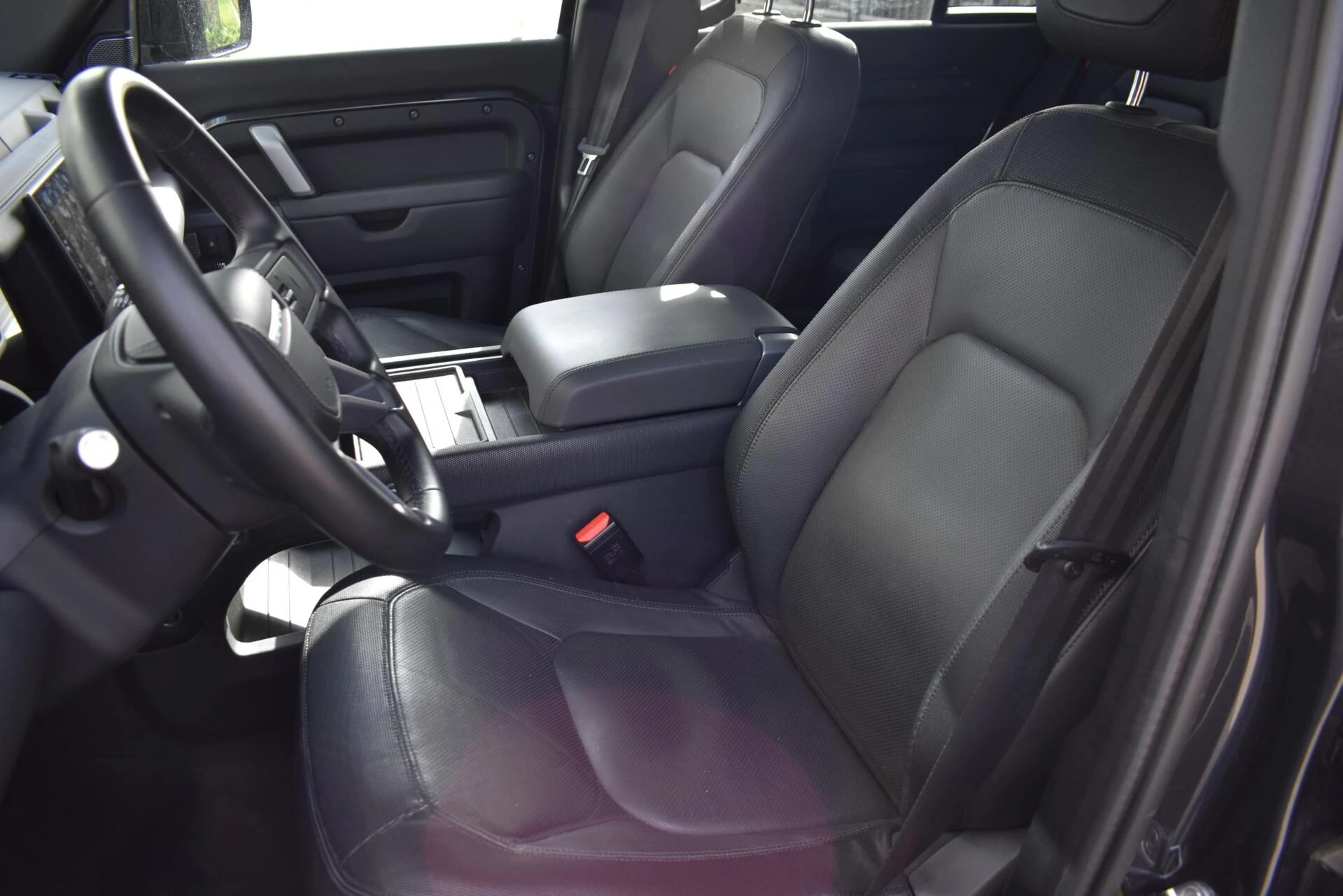 Hoofdafbeelding Land Rover Defender