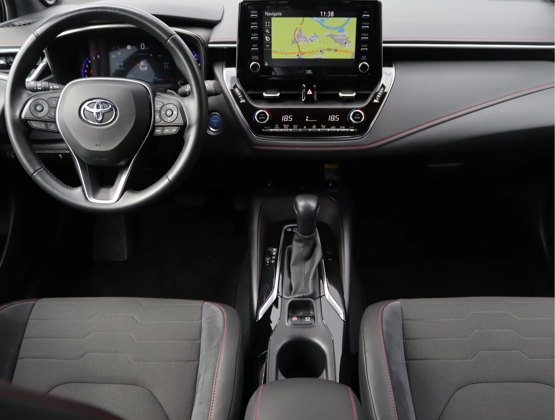 Hoofdafbeelding Toyota Corolla