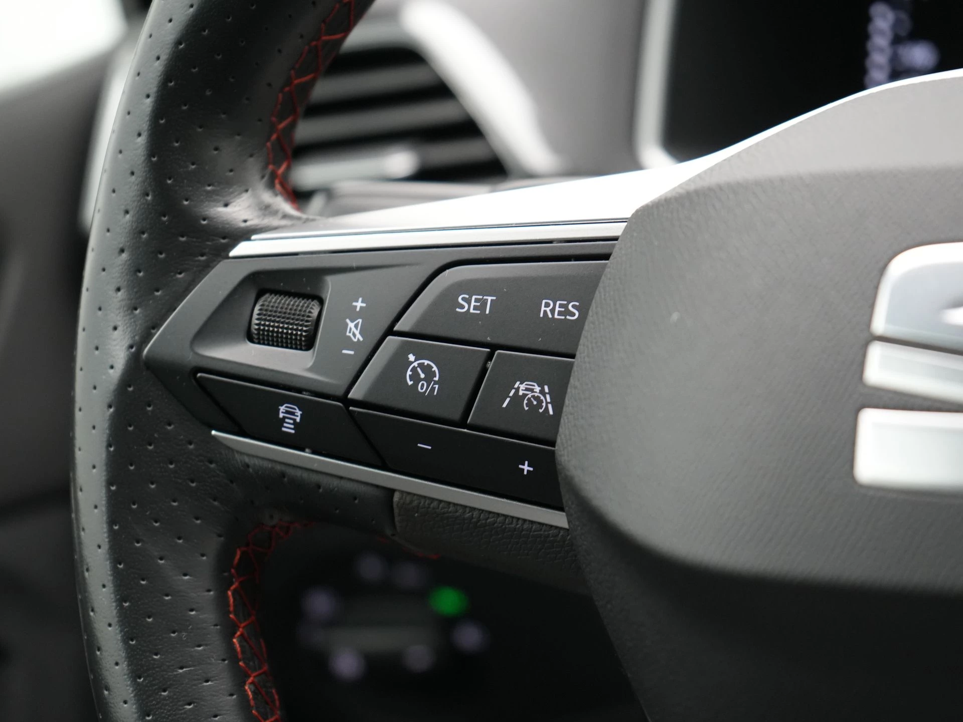 Hoofdafbeelding SEAT Tarraco