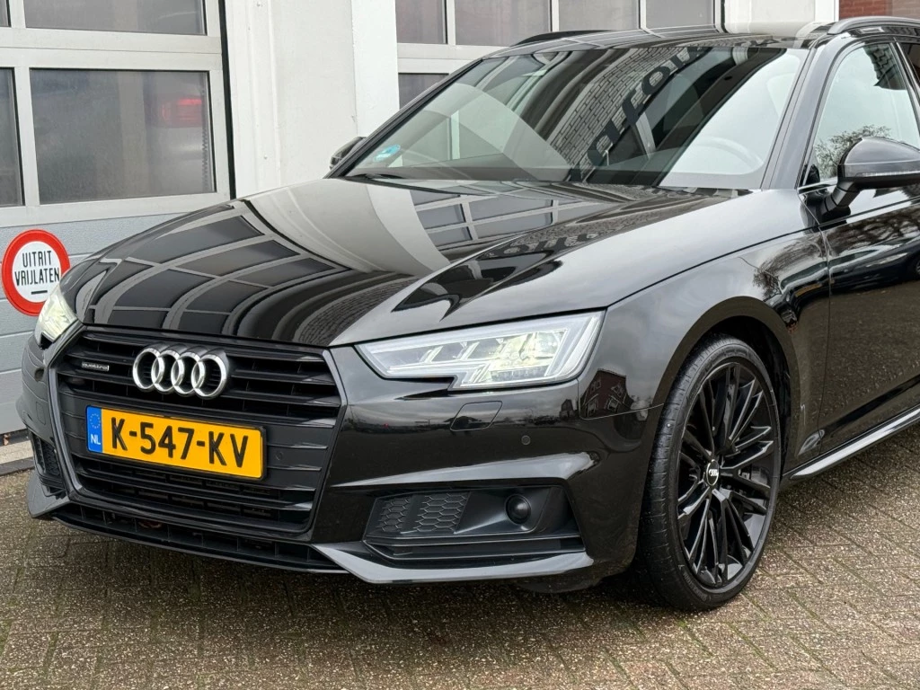 Hoofdafbeelding Audi A4