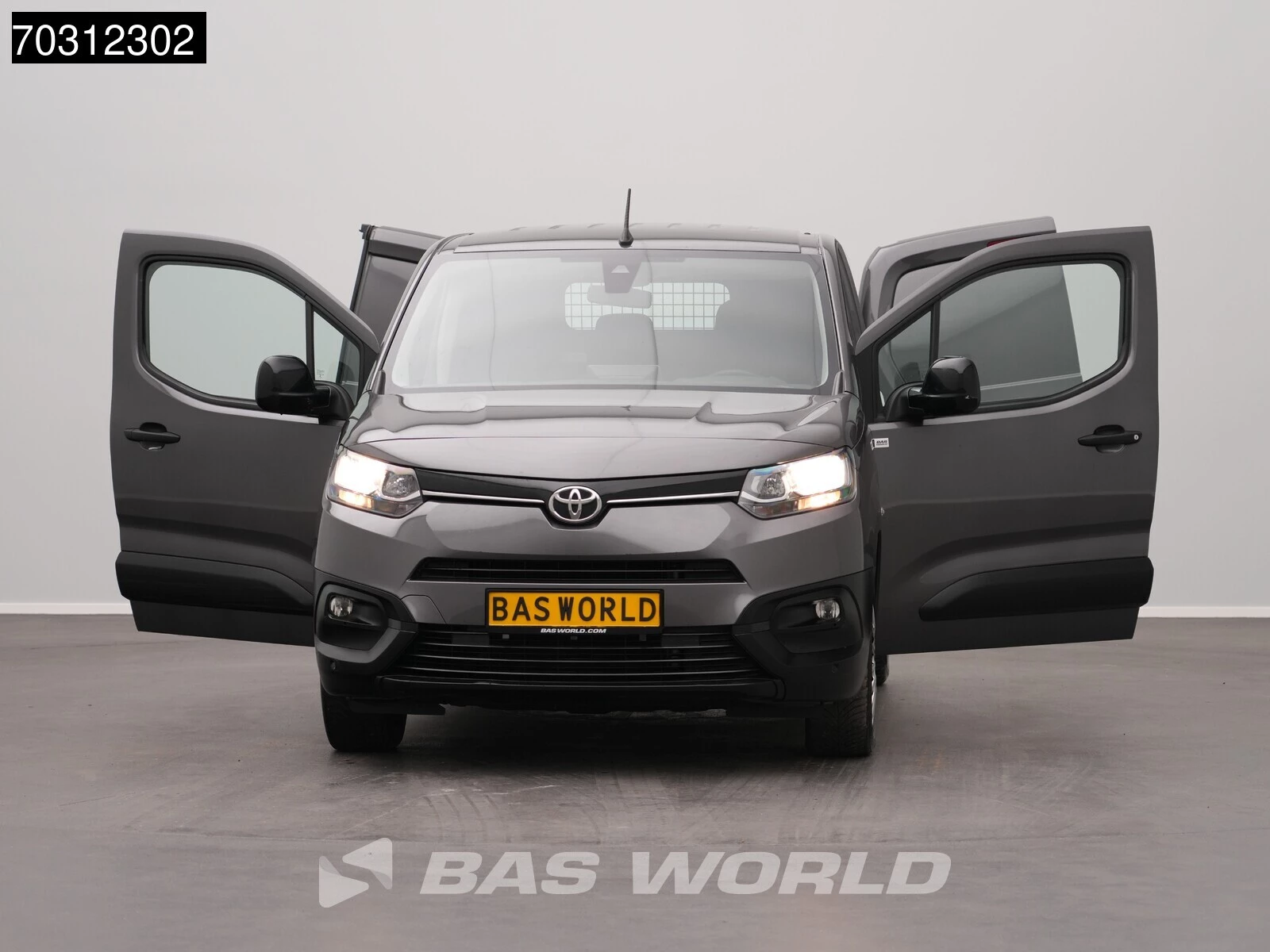 Hoofdafbeelding Toyota ProAce