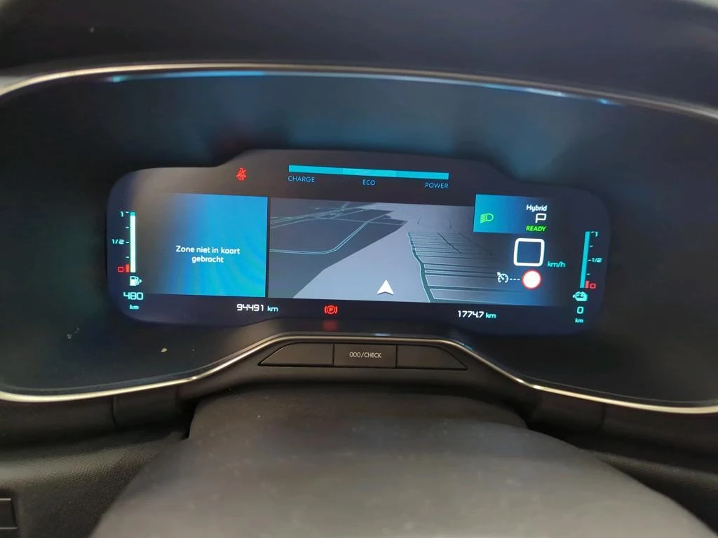 Hoofdafbeelding Citroën C5 Aircross