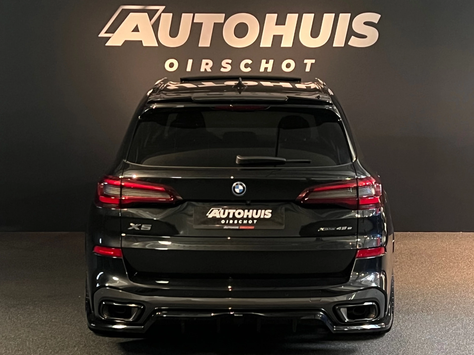 Hoofdafbeelding BMW X5