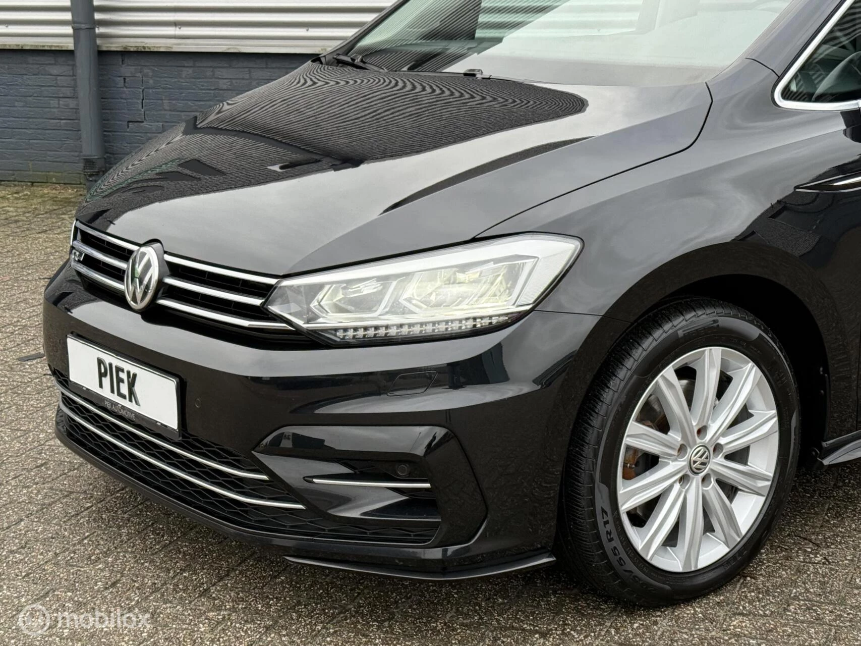 Hoofdafbeelding Volkswagen Touran