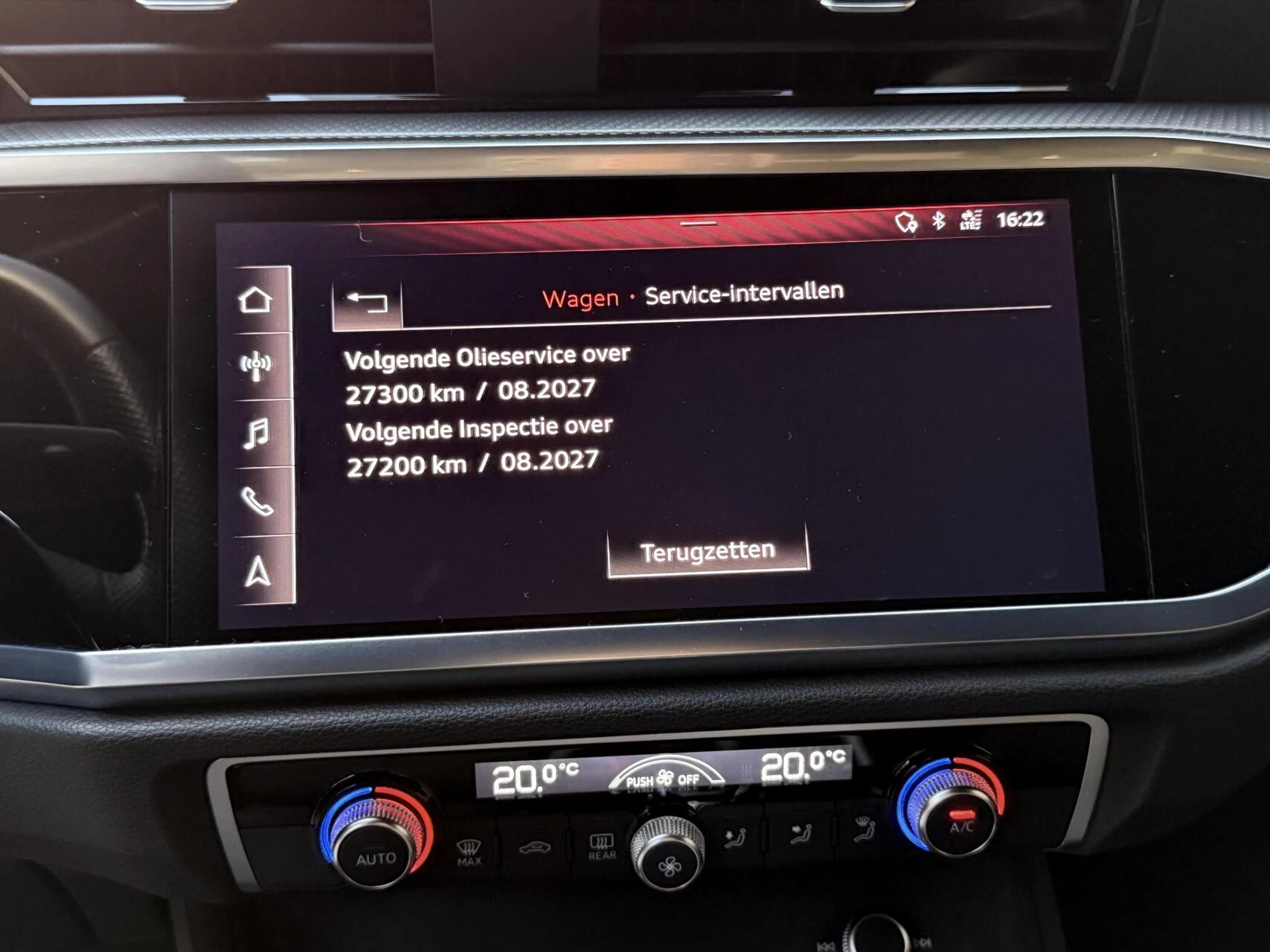 Hoofdafbeelding Audi Q3