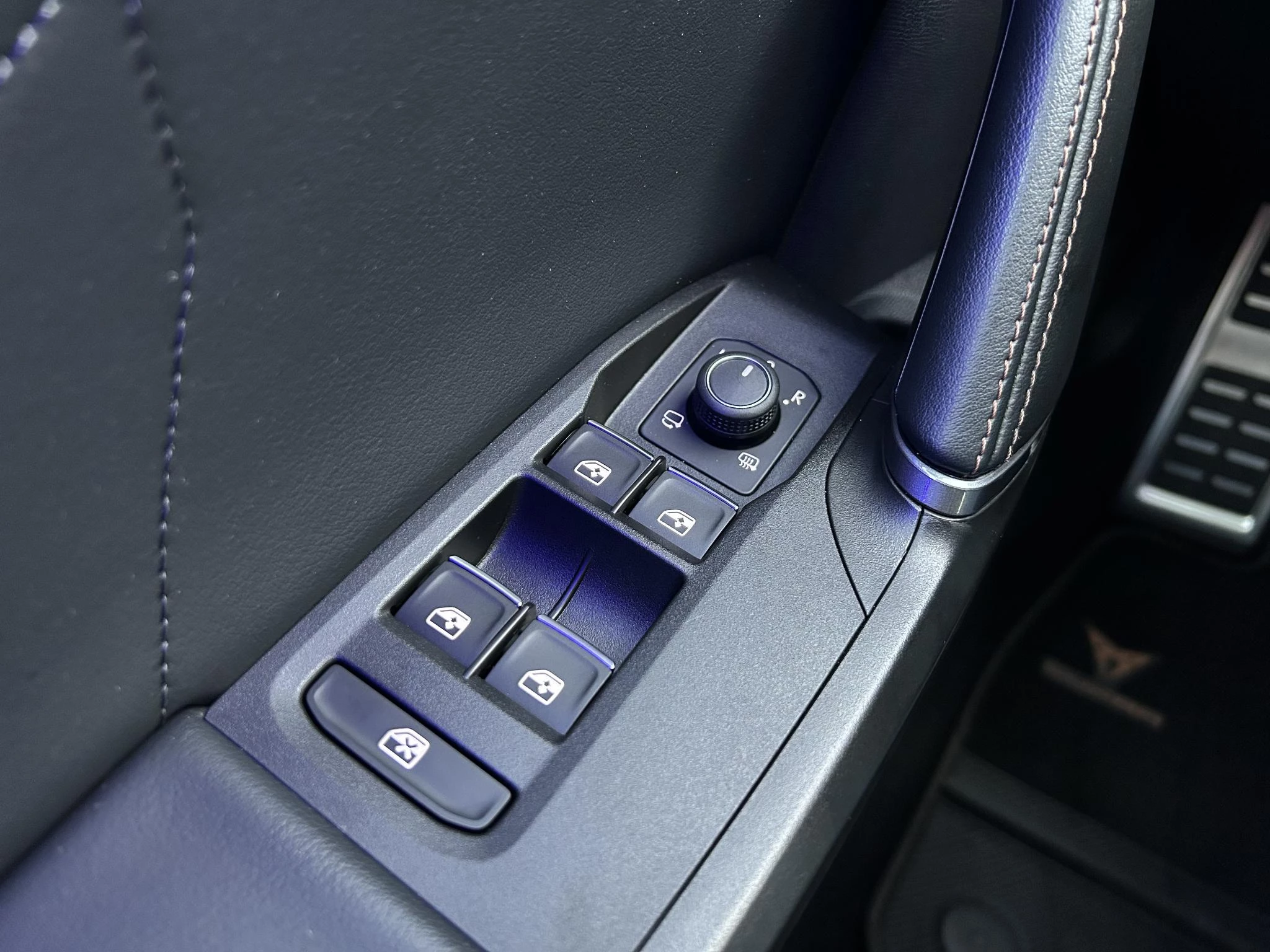 Hoofdafbeelding CUPRA Leon Sportstourer