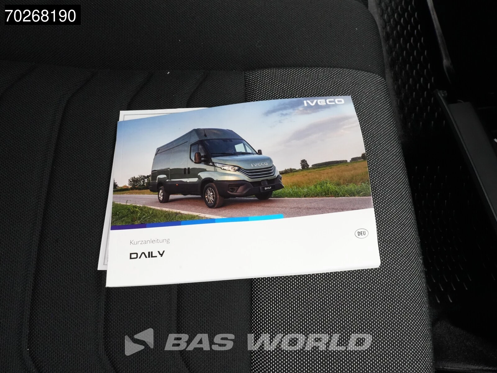 Hoofdafbeelding Iveco Daily