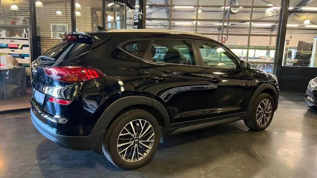 Hoofdafbeelding Hyundai Tucson
