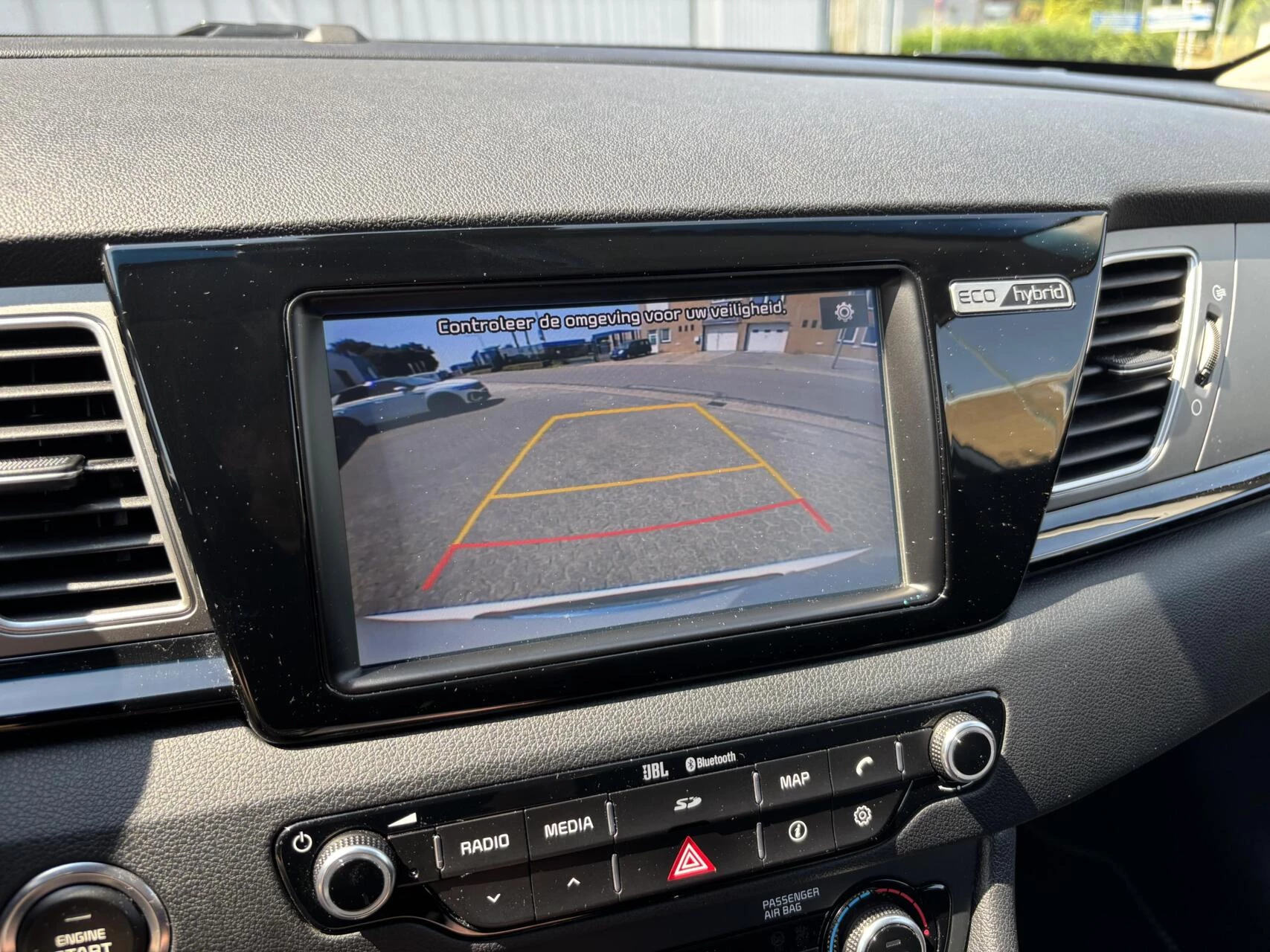 Hoofdafbeelding Kia Niro