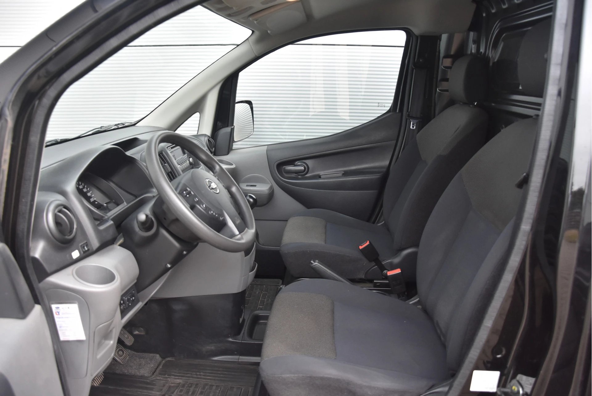 Hoofdafbeelding Nissan NV200