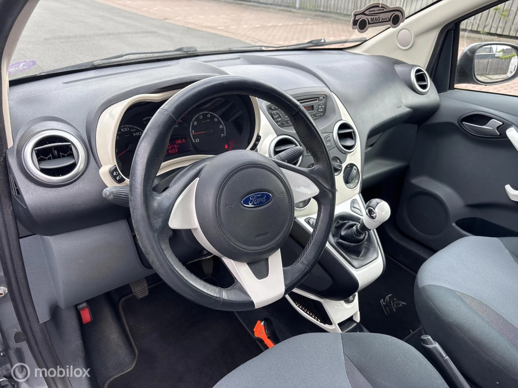 Hoofdafbeelding Ford Ka