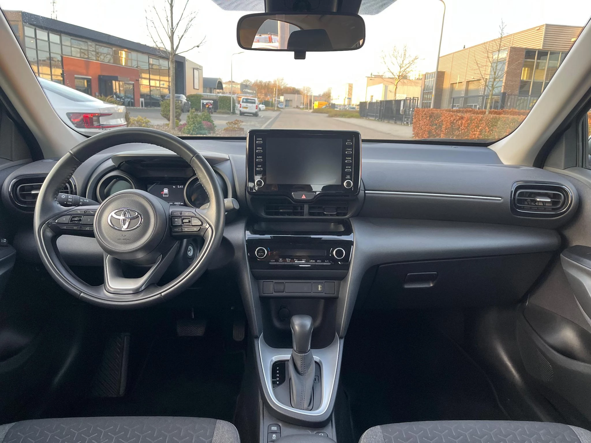 Hoofdafbeelding Toyota Yaris Cross