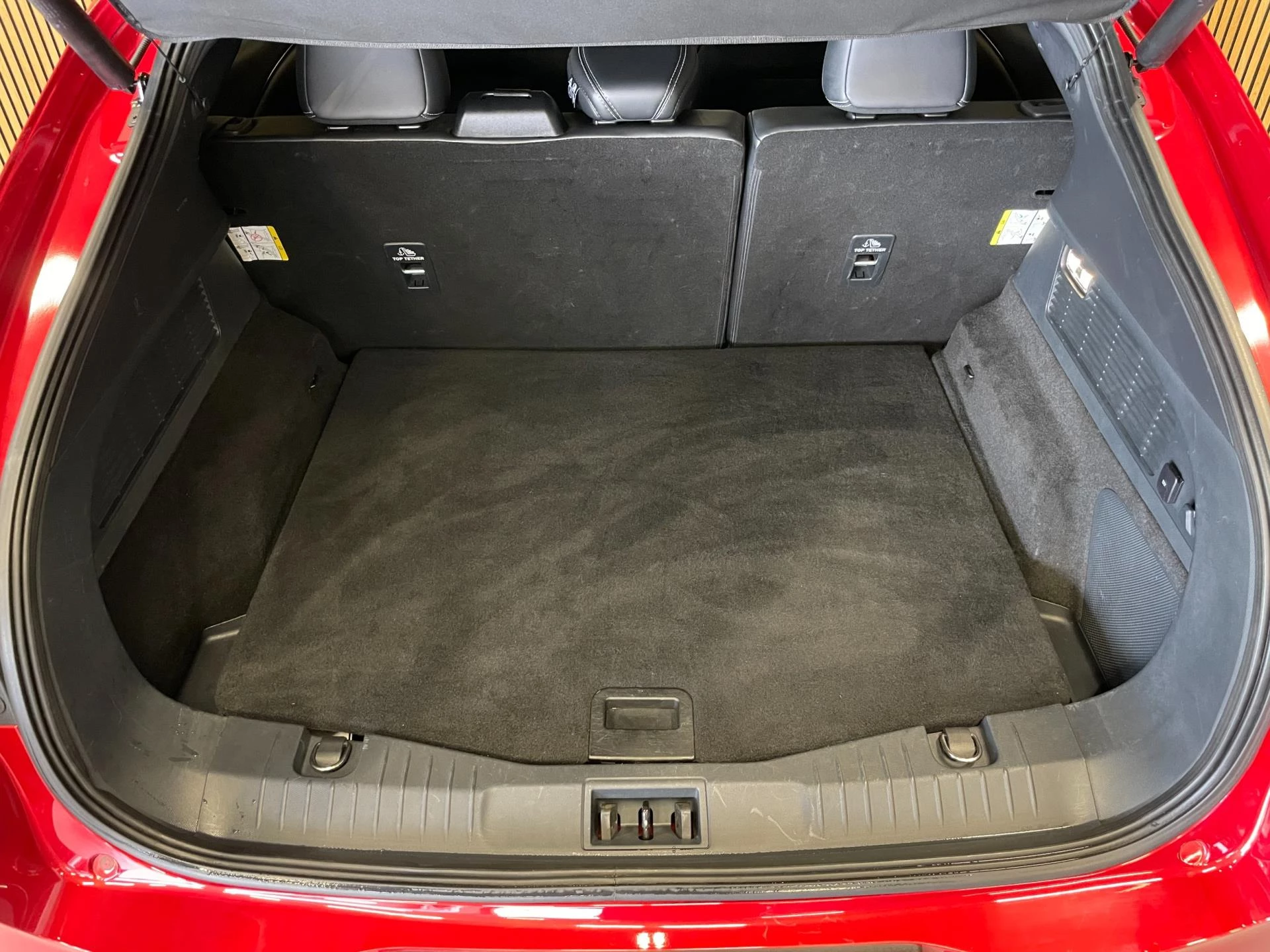 Hoofdafbeelding Ford Mustang Mach-E