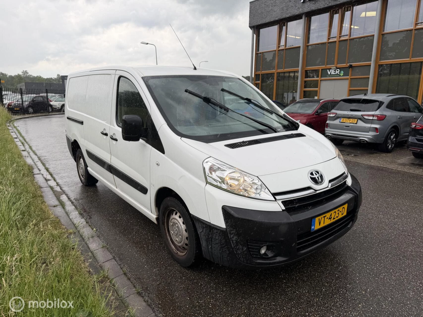 Hoofdafbeelding Toyota ProAce