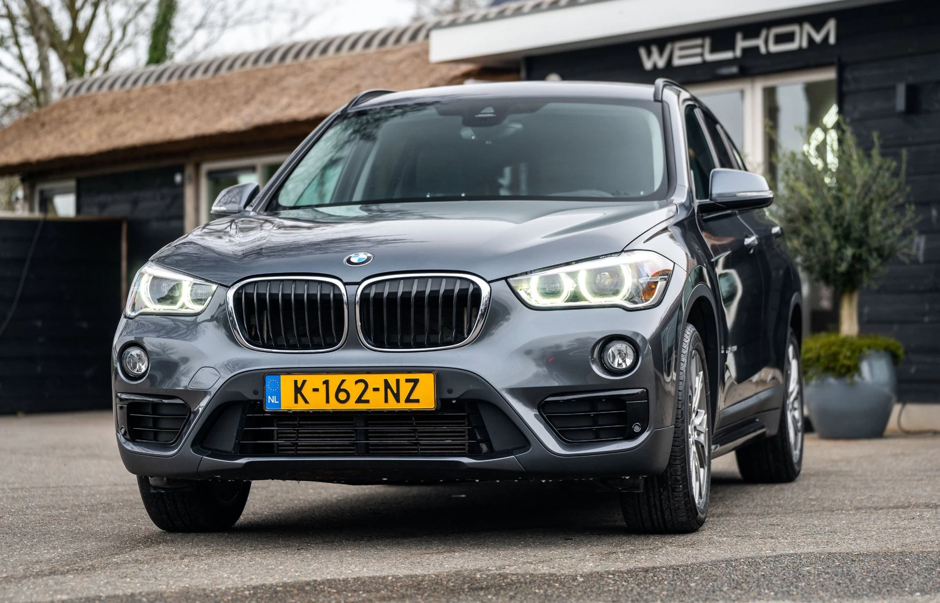 Hoofdafbeelding BMW X1